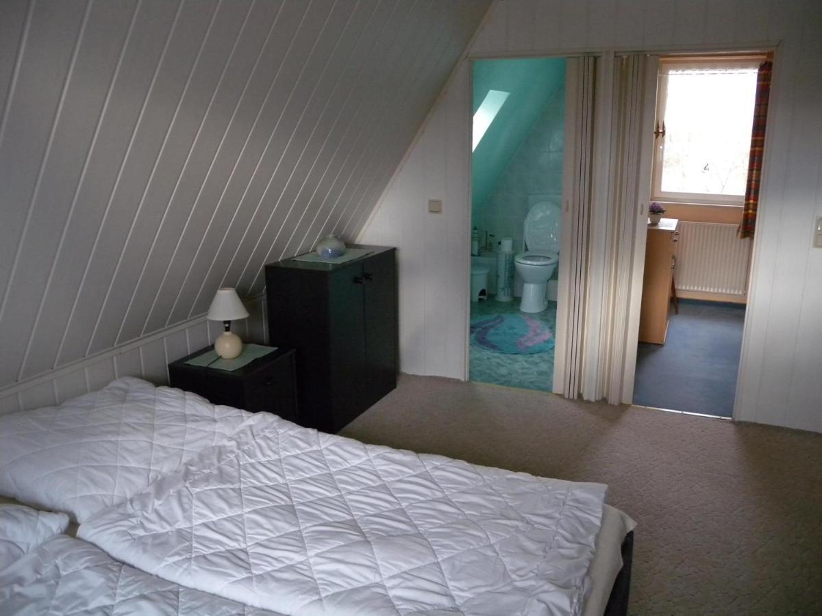 Holiday Home In Klein Kedingshagen 2755 Экстерьер фото
