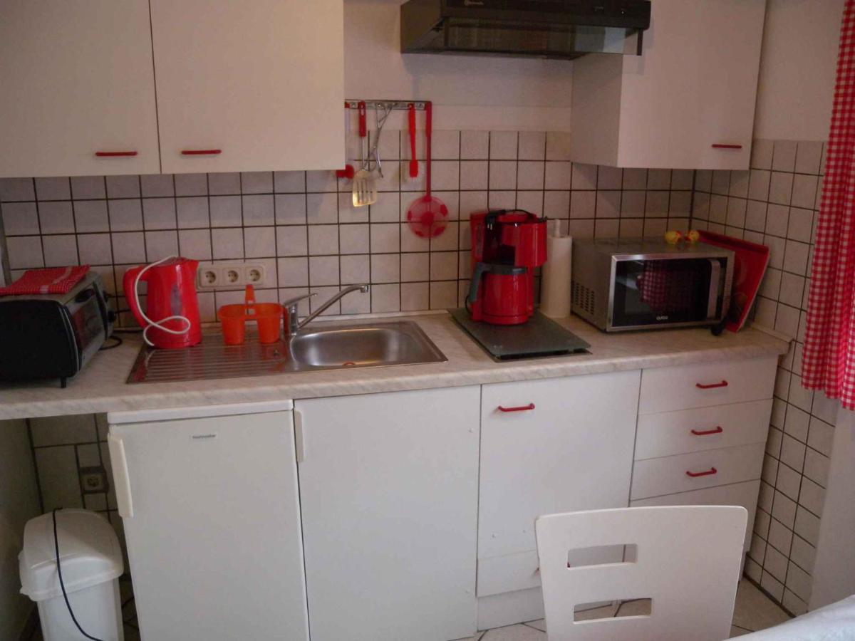 Holiday Home In Klein Kedingshagen 2755 Экстерьер фото